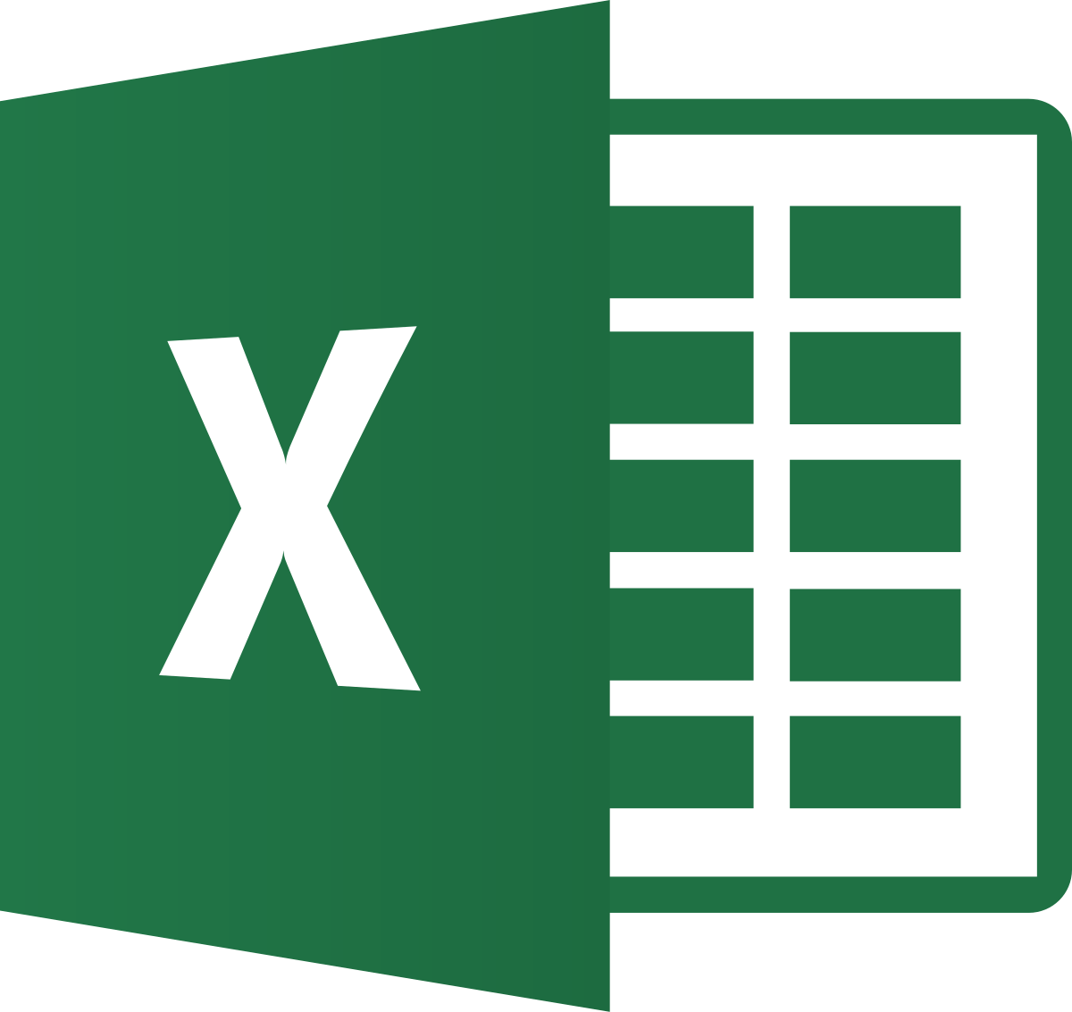 Excel icon